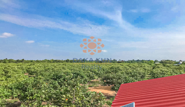 Land for Sale in Krong Siem Reap-Angkor Thom