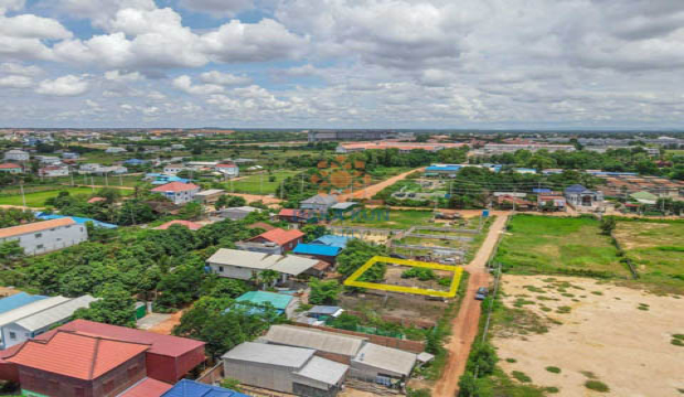 Land for Sale in Krong Siem Reap