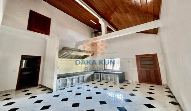 3 Bedrooms House for Rent in Krong Siem Reap