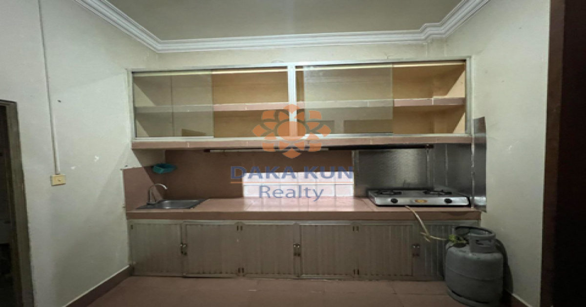 2-Bedroom House for Rent in Siem Reap City, Svay Dangkum