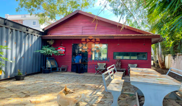 Warehouse and Land for Sale in Krong Siem Reap-Sala Kamreuk