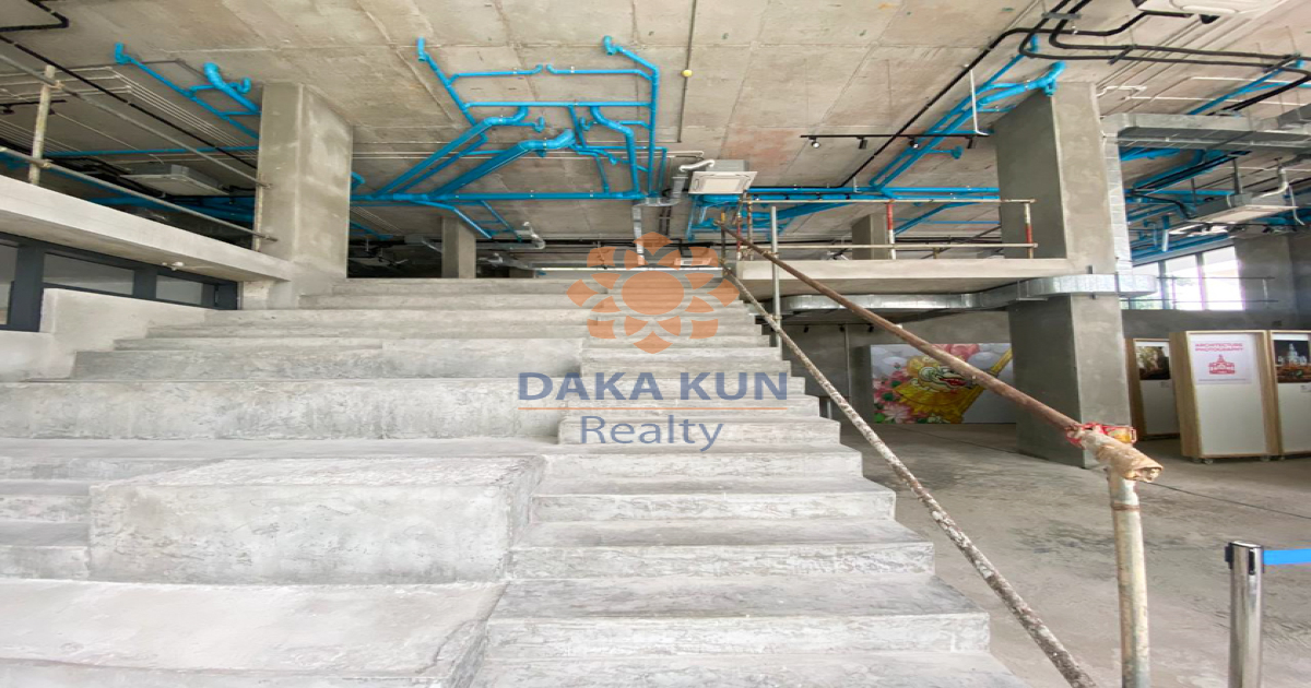 Office for Rent In Siem Reap City-Svay Dangkum