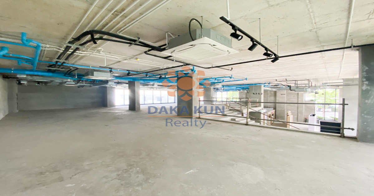 Office for Rent In Siem Reap City-Svay Dangkum