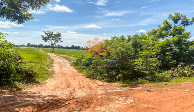 Land for Sale in Siem Reap-Angkor Thom