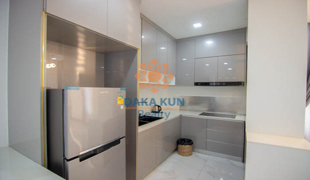 1 Bedroom Apartment for Rent with Pool in Krong Siem Reap-Svay Dangkum