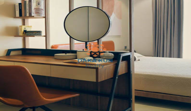 Studio Apartment for Rent in Krong Siem Reap-Svay Dangkum