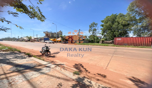 Warehouse for Rent in Krong Siem Reap-Chreav