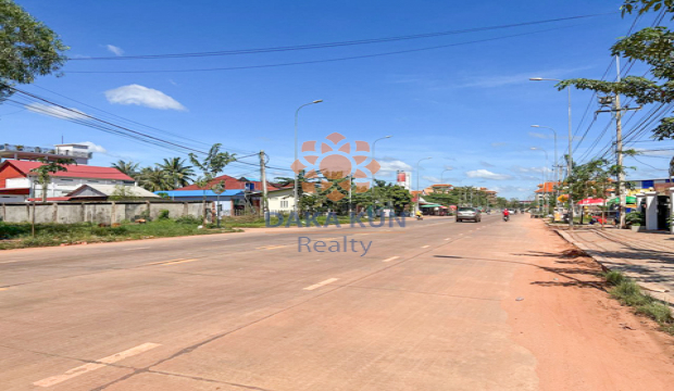 Warehouse for Rent in Krong Siem Reap-Chreav