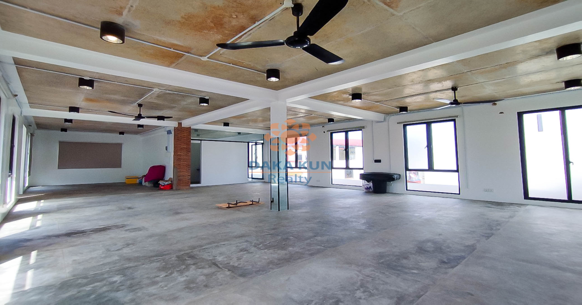 Commercial Building for Rent in Siem Reap-riverside