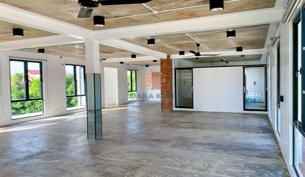 Office Space for Rent in Krong Siem Reap-Riverside