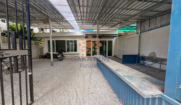 Shophouse for Rent in Krong Siem Reap-near Wat Bo