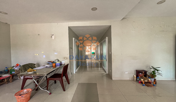 Shophouse for Rent in Krong Siem Reap-near Wat Bo