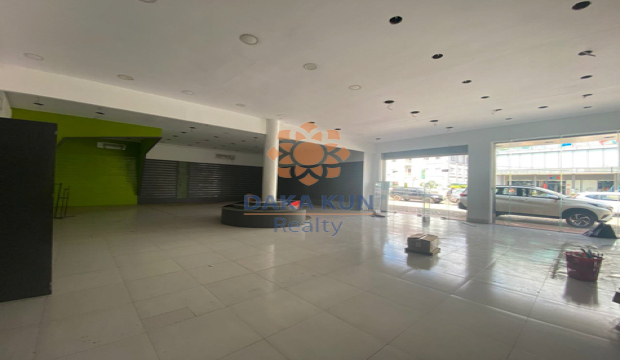 Commercial Space for Rent in Krong Siem Reap-near Riverside