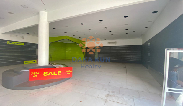 Commercial Space for Rent in Krong Siem Reap-near Riverside