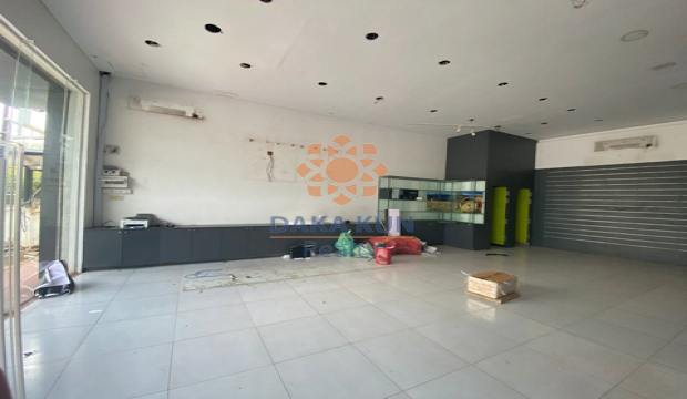Commercial Space for Rent in Krong Siem Reap-near Riverside
