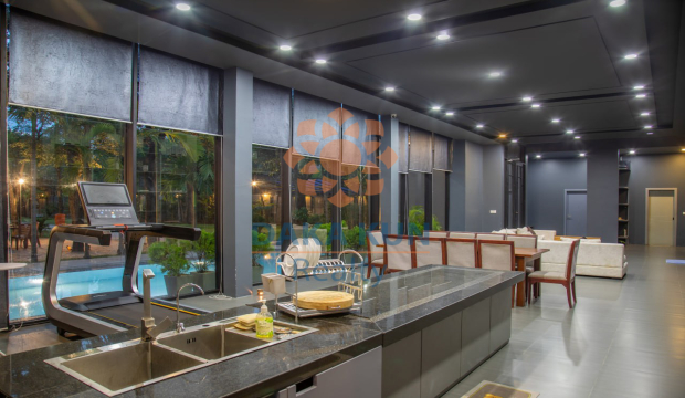 Luxury Villa for Rent with Swimming Pool in Krong Siem Reap