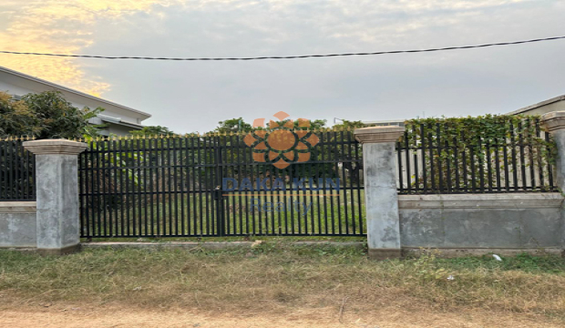Land for Sale in Krong Siem Reap-Chreav