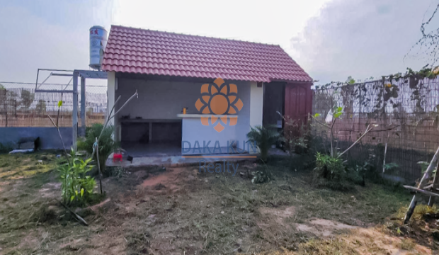 Land for Sale in Krong Siem Reap-Prasat Bakong