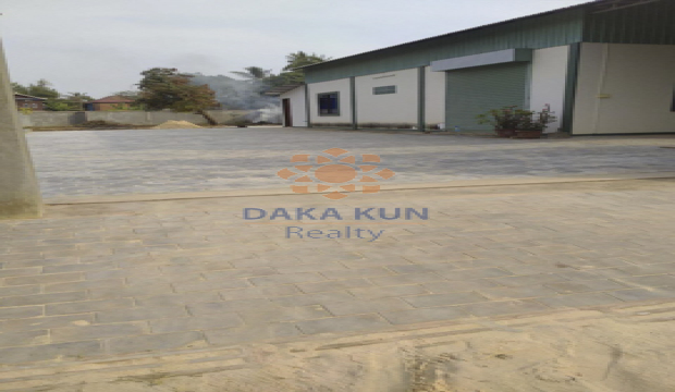 Office for rent in Svay Dangkum-Siem Reap