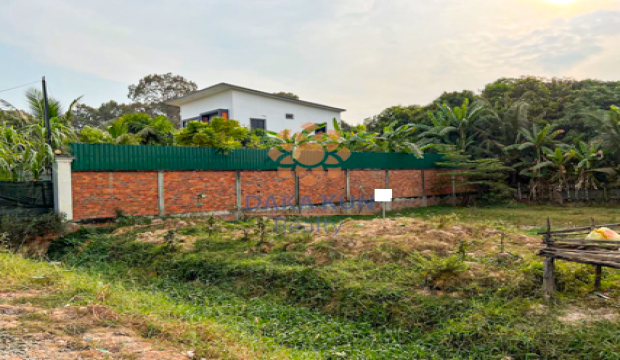 Land for Sale in Krong Siem Reap-Sala Kamreuk