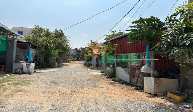 Land for Sale in Krong Siem Reap-Sla Kram