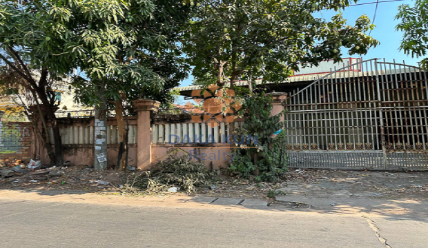 Land for Sale in Krong Siem Reap-Wat Bo Area