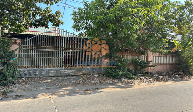 Land for Sale in Krong Siem Reap-Wat Bo Area