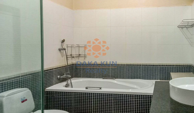 3 Bedroom Apartment for Rent in Siem Reap-Sla Kram