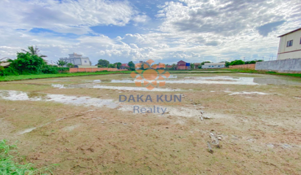 Land for Sale near Ring road, Siem Reap