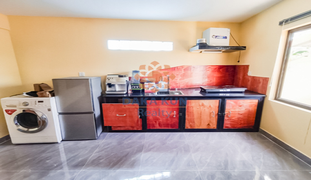 1 Bedrooms House For Rent In Siem Reap City
