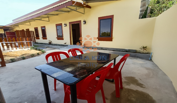 1 Bedrooms House For Rent In Siem Reap City