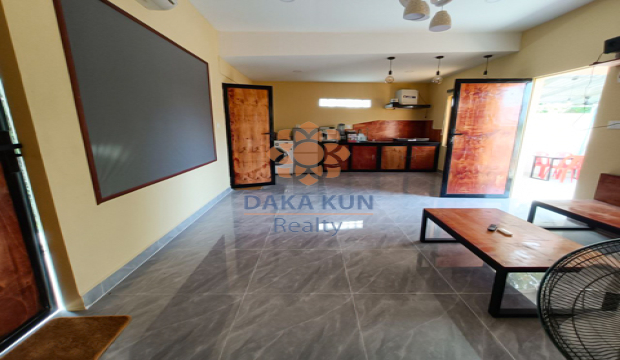1 Bedrooms House For Rent In Siem Reap City