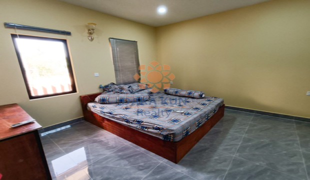 1 Bedrooms House For Rent In Siem Reap City