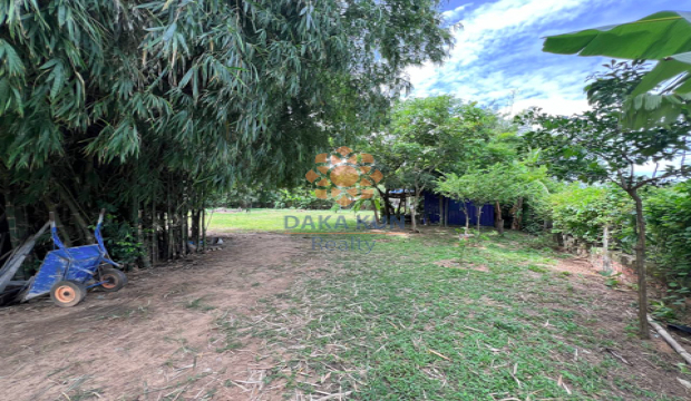 Urgent Sale, Land in Sangkat Siem Reap