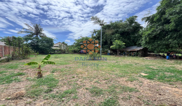 Urgent Sale, Land in Sangkat Siem Reap