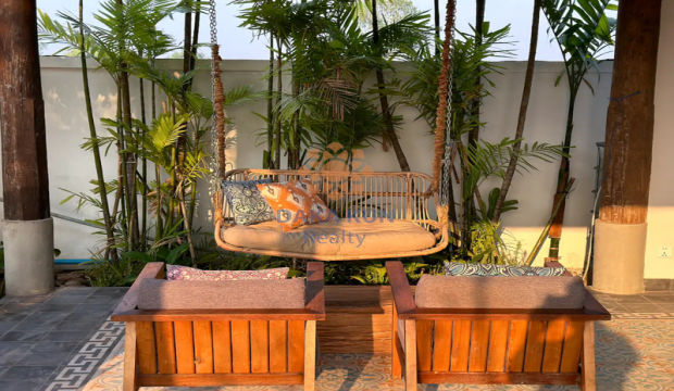 Villa for Sale in Krong Siem Reap-Sla Kram