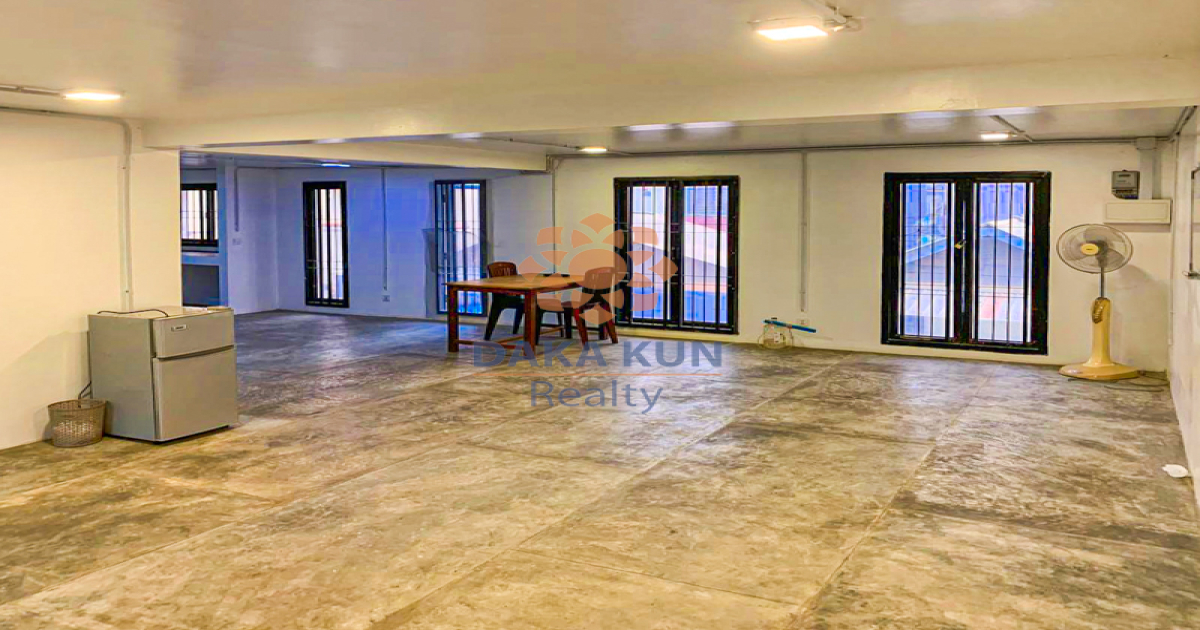 Commercial Building for Rent in Siem Reap-riverside