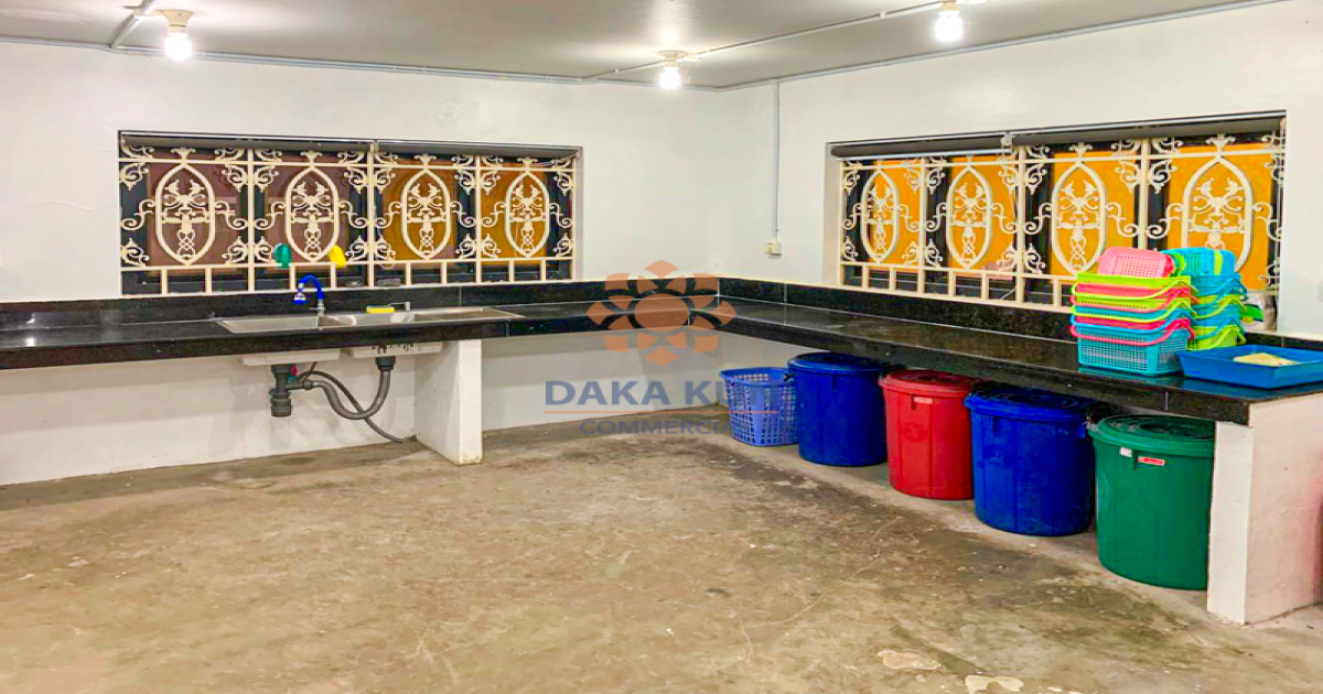 Commercial Building for Rent in Siem Reap-riverside