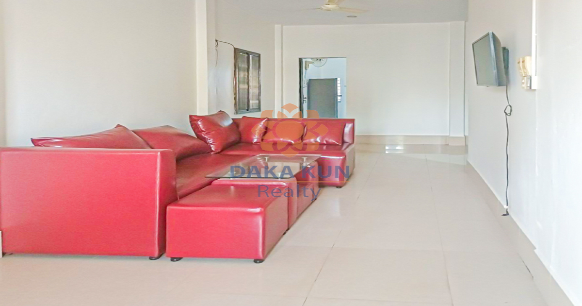 2 Bedrooms House For Rent In Siem Reap City-Sala Kamreuk