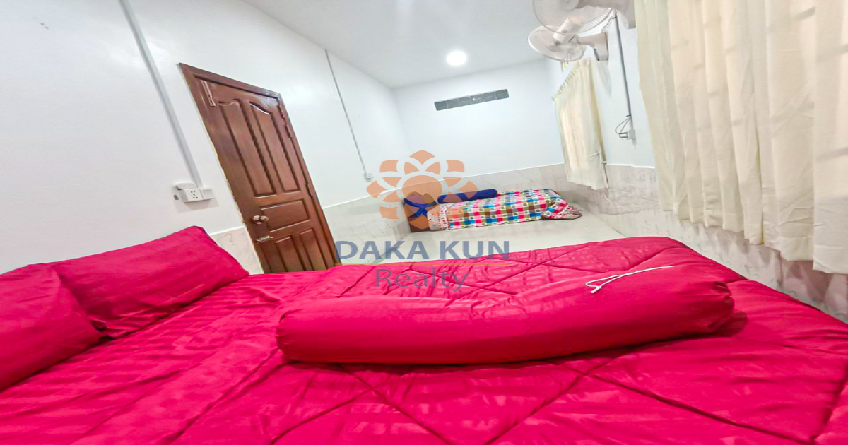 2 Bedrooms House For Rent In Siem Reap City-Sala Kamreuk