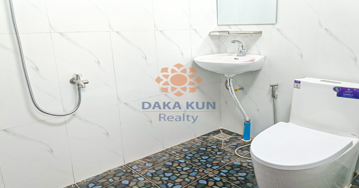 2 Bedrooms House For Rent In Siem Reap City-Sala Kamreuk