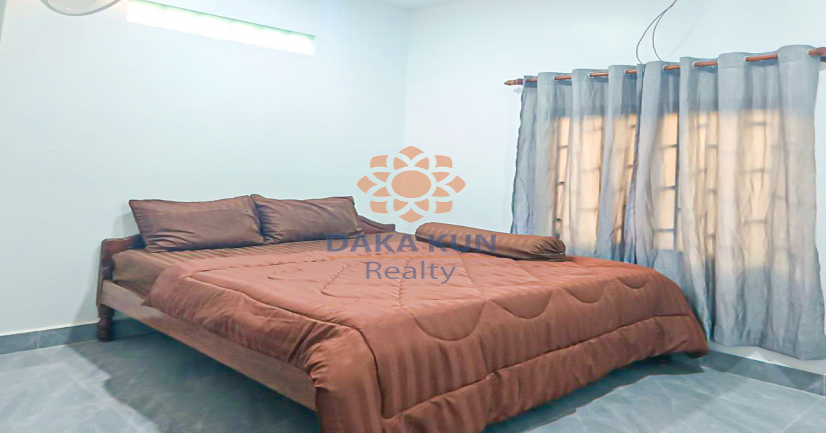 2 Bedrooms House For Rent In Siem Reap City-Sala Kamreuk