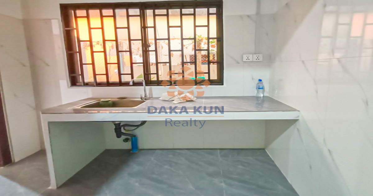 2 Bedrooms House For Rent In Siem Reap City-Sala Kamreuk