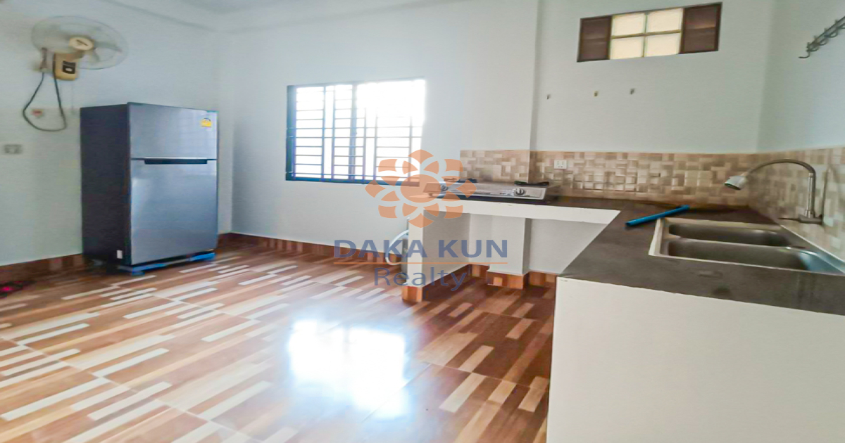 2 Bedrooms House For Rent In Siem Reap City-Sala Kamreuk