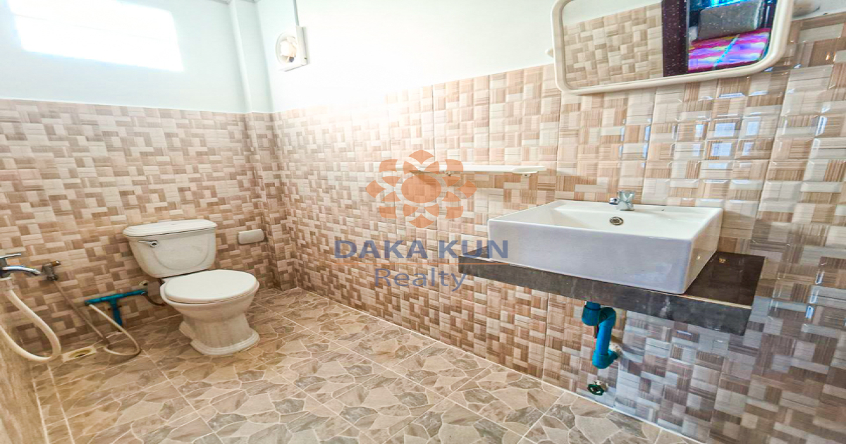 2 Bedrooms House For Rent In Siem Reap City-Sala Kamreuk