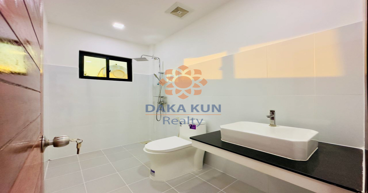 Twin Villa for Sale in Siem Reap City