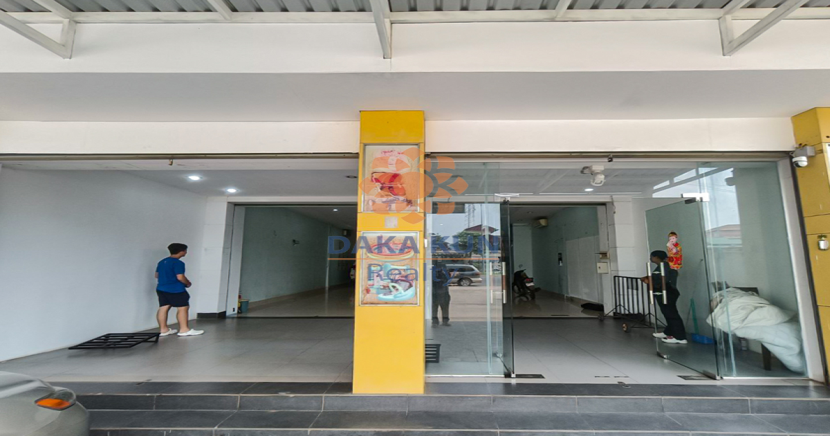 Shophouse for Rent in Siem Reap City-main Road 6A