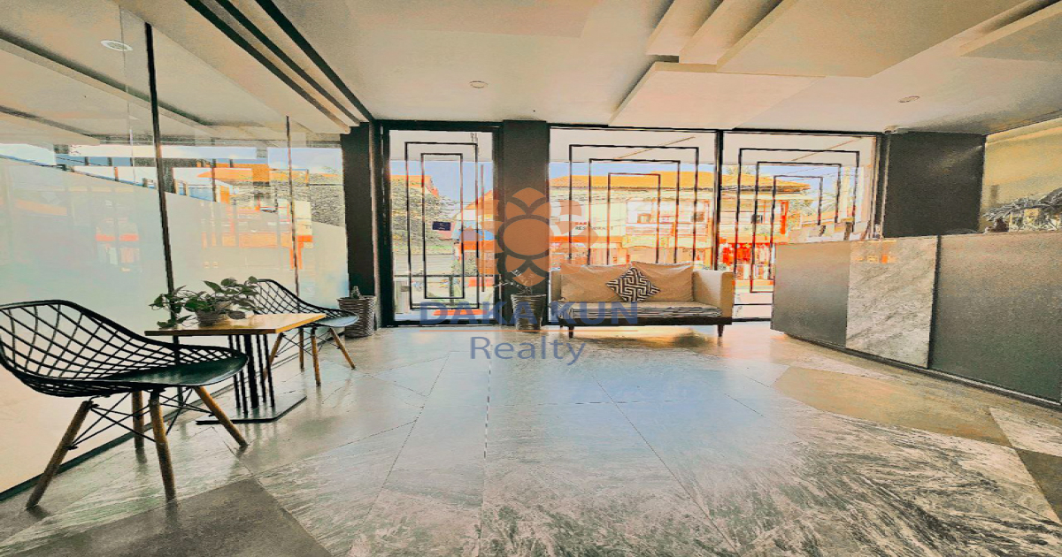Hotel For Rent in Siem Reap City-Taphul Road