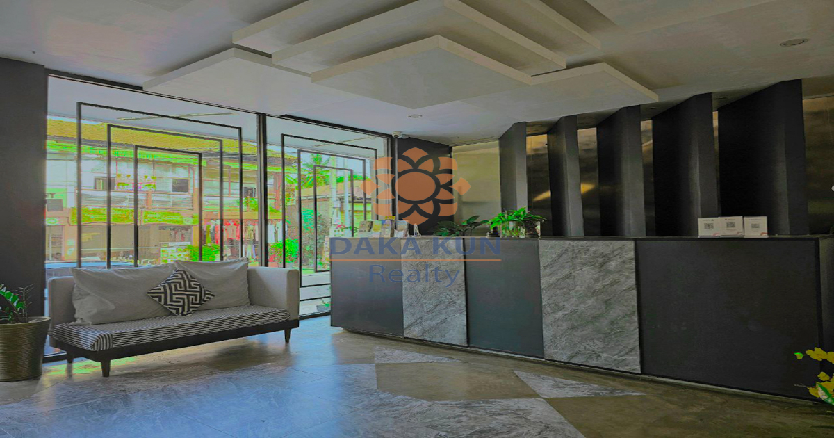 Hotel For Rent in Siem Reap City-Taphul Road