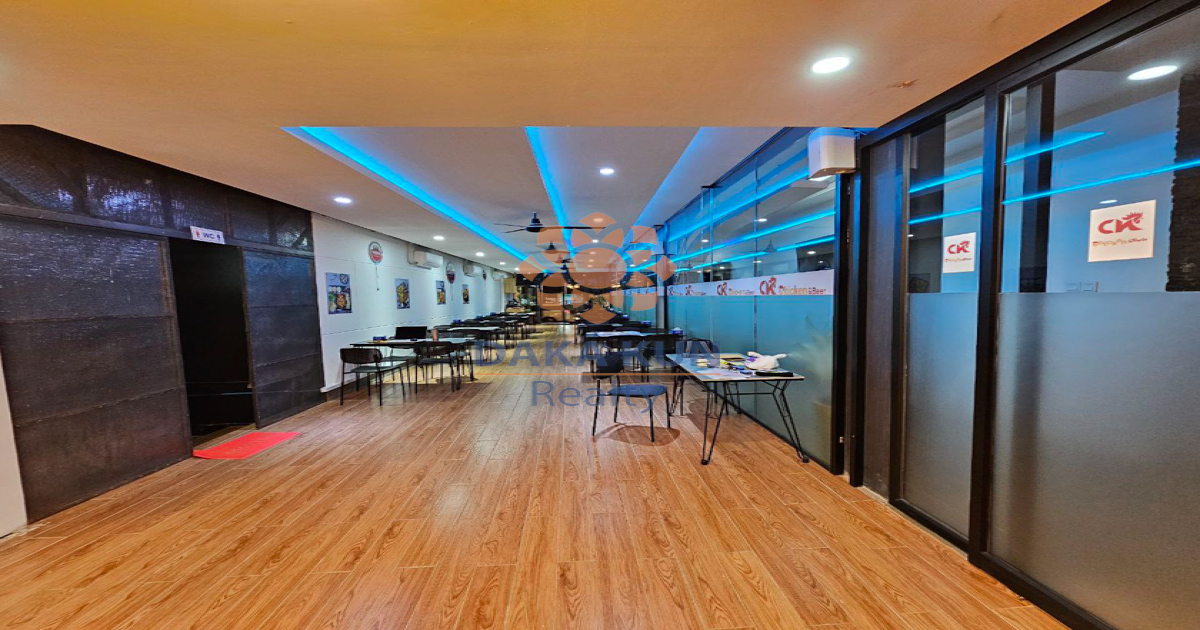 Hotel For Rent in Siem Reap City-Taphul Road